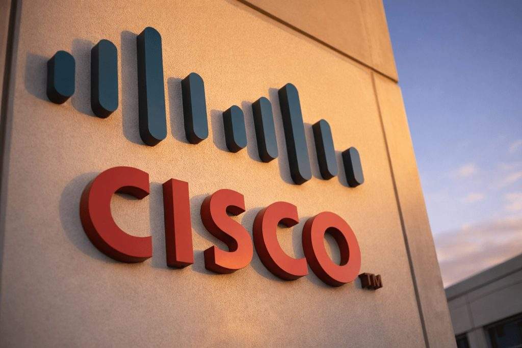 Cisco stock in focus: CSCO heads into a March conference run after Friday rise