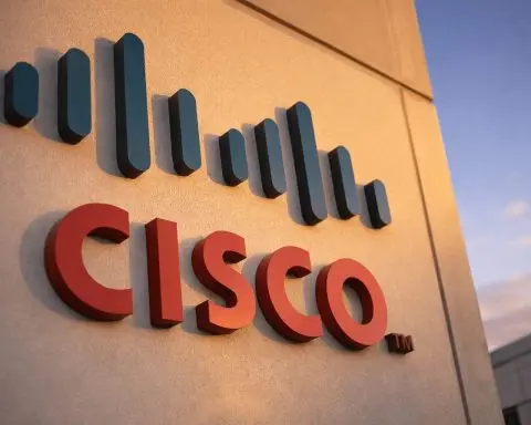 Cisco stock in focus: CSCO heads into a March conference run after Friday rise