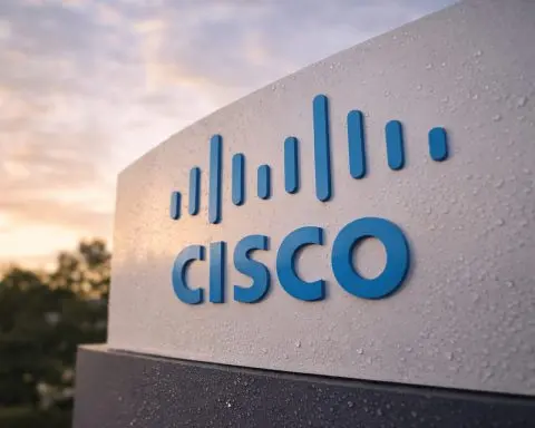 Cisco Stock Price Falls 1% as Heavy Volume, Rate Fears Eclipse Nvidia AI Push