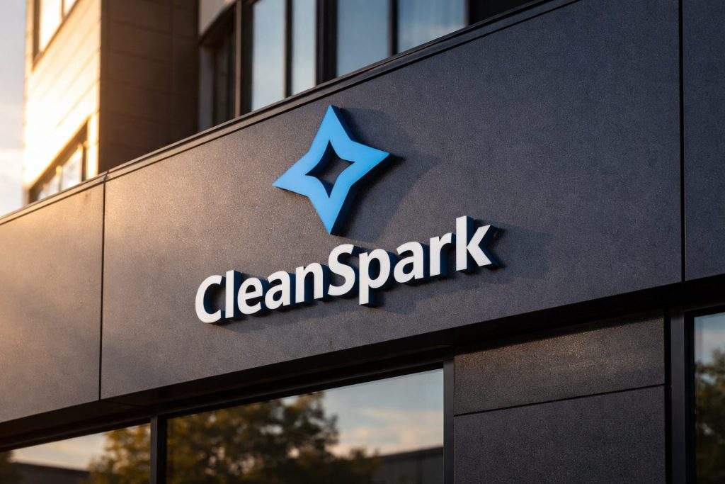 CleanSpark Stock Price Climbs as Bitcoin Rally Puts Texas AI Plan Back in Play
