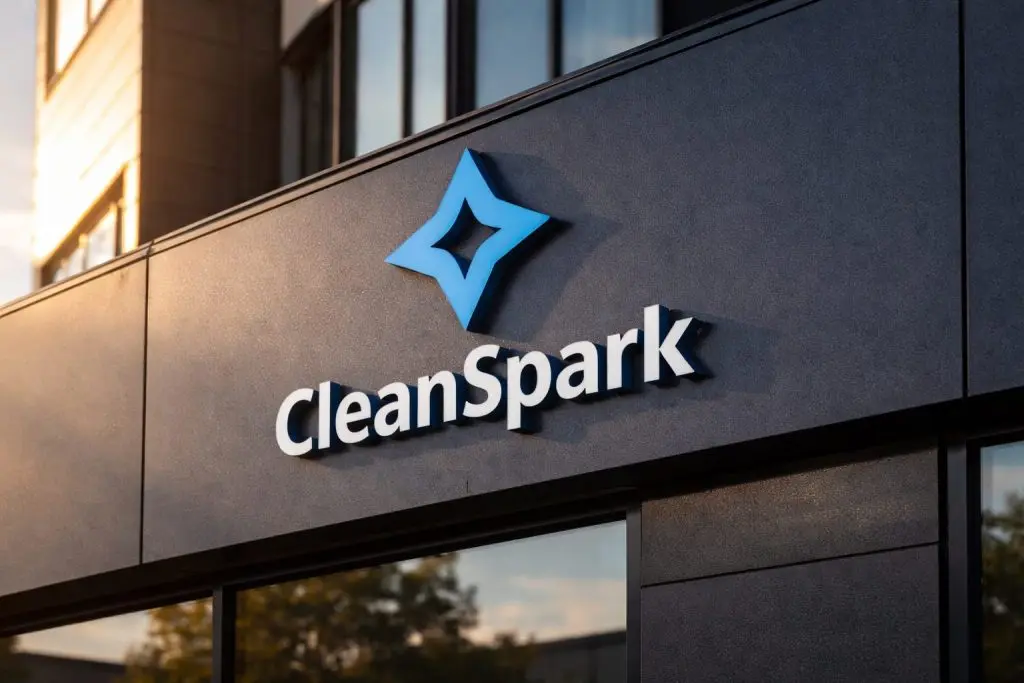 CleanSpark Stock Price Climbs as Bitcoin Rally Puts Texas AI Plan Back in Play