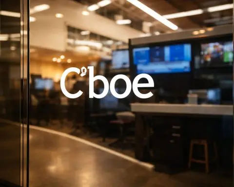 CNBC to Air Daily From Cboe’s Chicago Trading Floor as Options Trading Hits Records