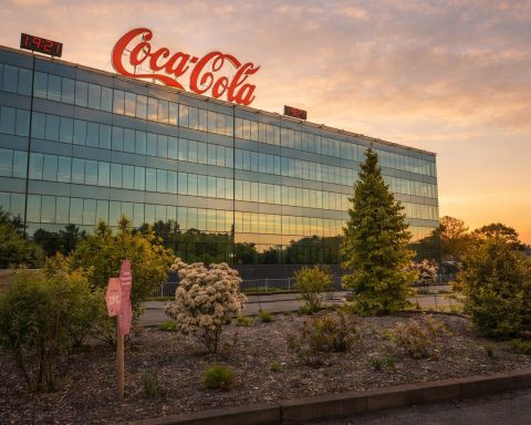 Coca-Cola Stock Price Rises as KO Bucks Wall Street Rout Ahead of CEO Handover