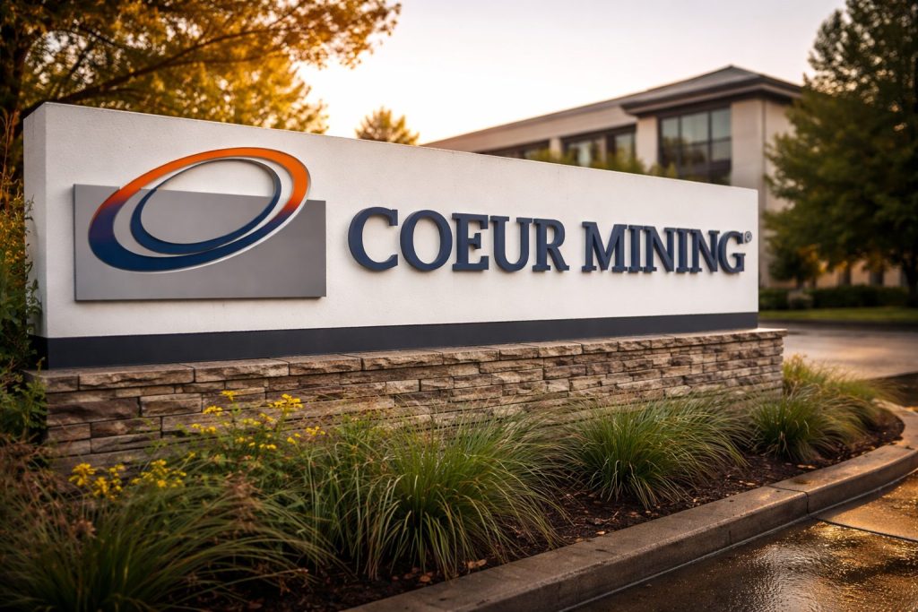 Coeur Mining Stock Near $18 After New Gold Deal, $750 Million Buyback and First Dividend