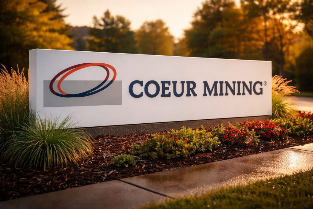 Coeur Mining stock rises as New Gold deal boosts 2026 output, $750 million buyback