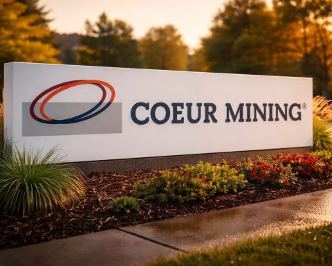 Coeur Mining stock rises as New Gold deal boosts 2026 output, $750 million buyback