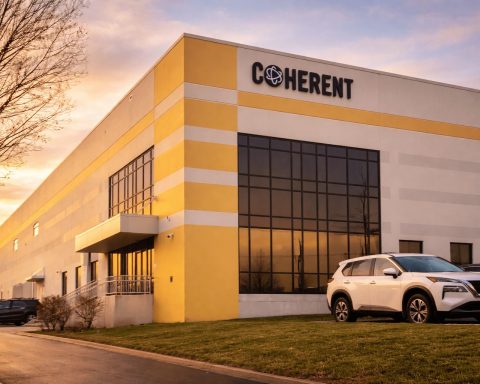 Coherent Corp back in focus after Nvidia deal as exec says pact will aid wider AI data-center push