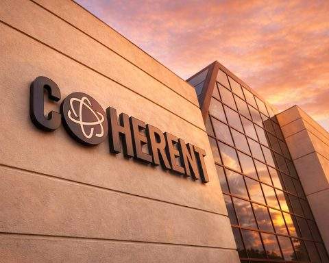 Coherent Corp Stock Jumps Again as S&P 500 Entry Extends Nvidia-Backed AI Optics Rally