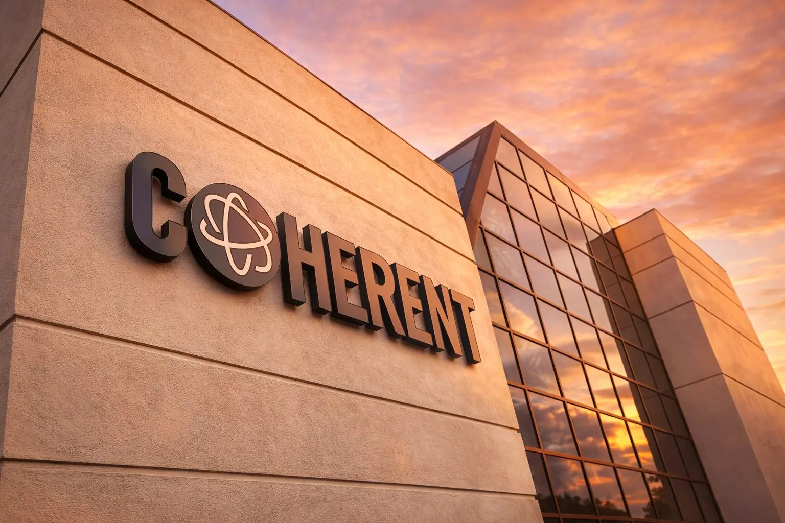 Coherent Corp Stock Jumps Again as S&P 500 Entry Extends Nvidia-Backed AI Optics Rally