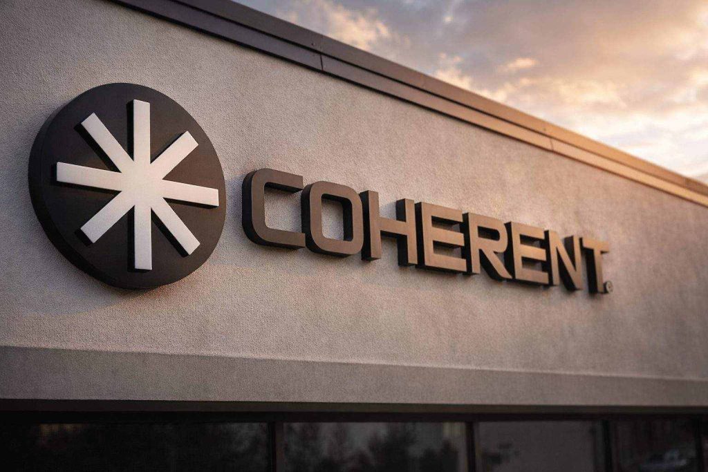 Coherent unveils 224Gbps chip for AI data center optics as Nvidia-linked demand shifts to 1.6T