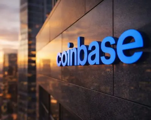 Coinbase stock price heads into Monday with inflation jitters and oil-risk in the mix