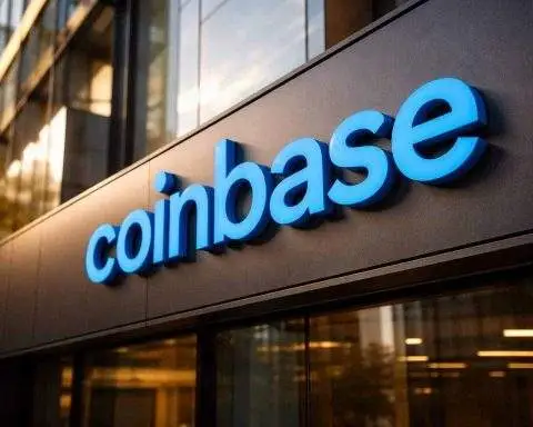 Coinbase Stock Rises as Stablecoin Yield Deal Puts Crypto Bill Back in Play