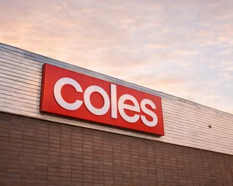 Coles share price today: COL.AX slips but beats ASX tumble as dividend date nears