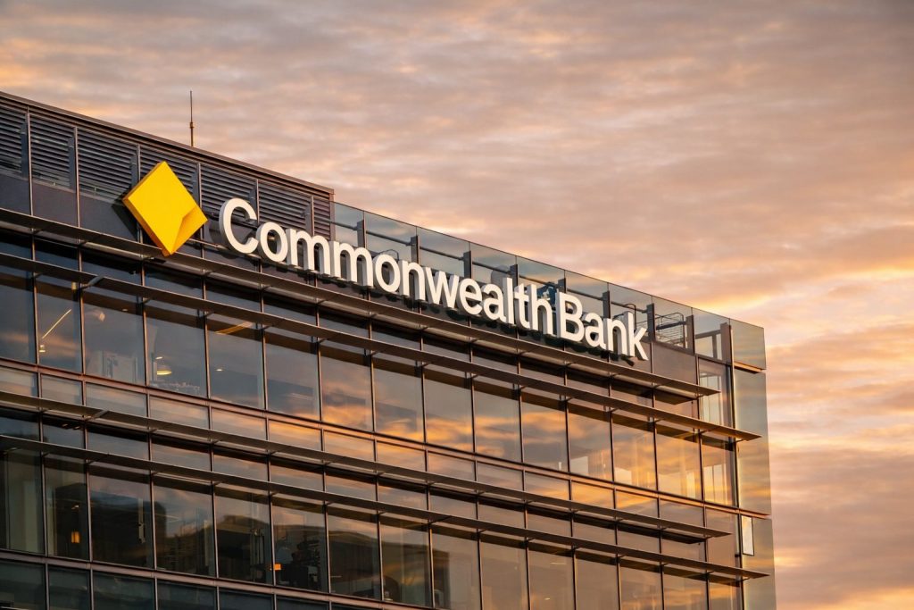 Commonwealth Bank of Australia share price slips as GDP data lifts RBA rate-hike nerves