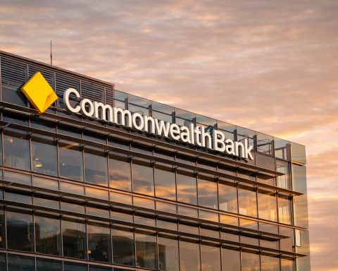 Commonwealth Bank of Australia share price slips as GDP data lifts RBA rate-hike nerves