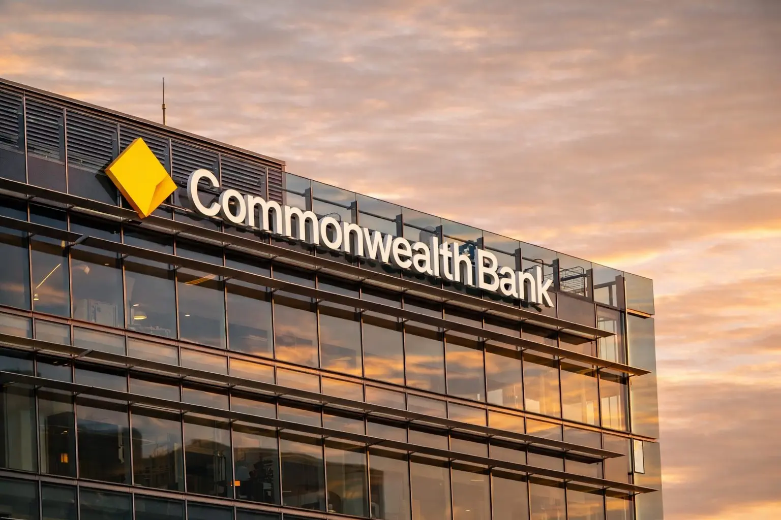 Commonwealth Bank of Australia share price slips as GDP data lifts RBA rate-hike nerves