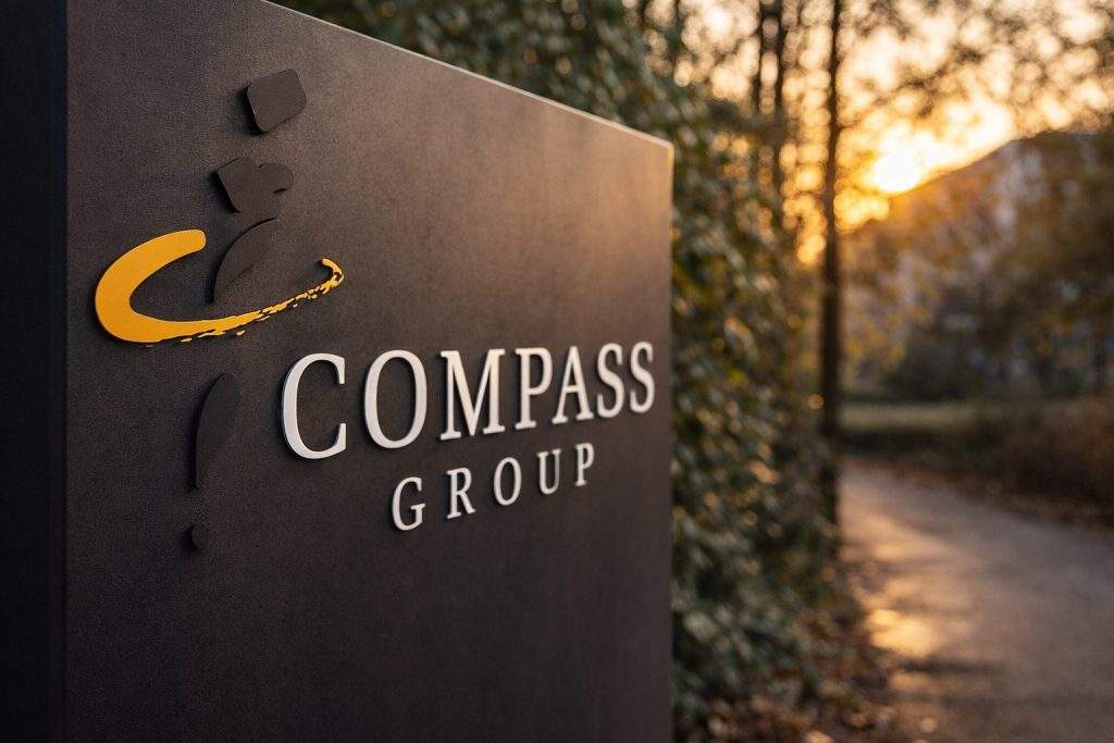 Compass Group outlook faces fresh test as investor conferences begin after AI selloff