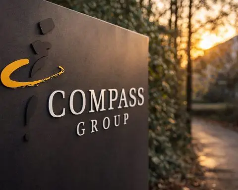 Compass Group outlook faces fresh test as investor conferences begin after AI selloff