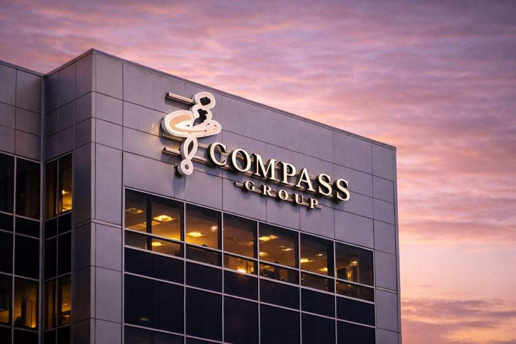 Compass Group PLC Shares Jump as Investors Reassess AI Fears, 2026 Outlook Holds