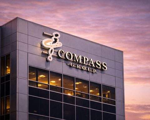 Compass Group PLC Shares Jump as Investors Reassess AI Fears, 2026 Outlook Holds
