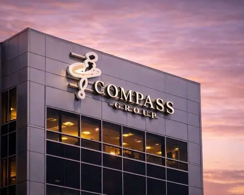 Compass Group’s Vacherin names new boss as award-winning chief moves to chairman role
