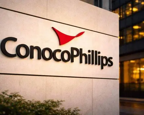 ConocoPhillips stock jumps 4% as oil spikes on Iran conflict — what COP investors watch next