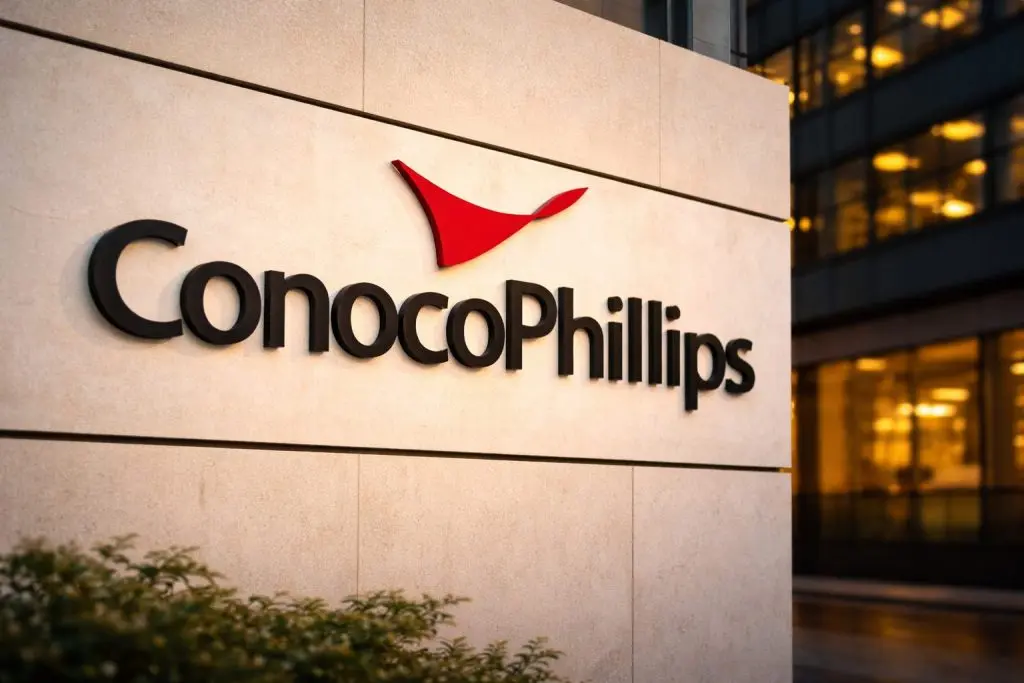 ConocoPhillips stock jumps as oil surges on Hormuz fears — what investors watch next