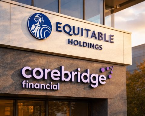 Corebridge, Equitable Seal $22 Billion All-Stock Merger to Create New U.S. Retirement Giant