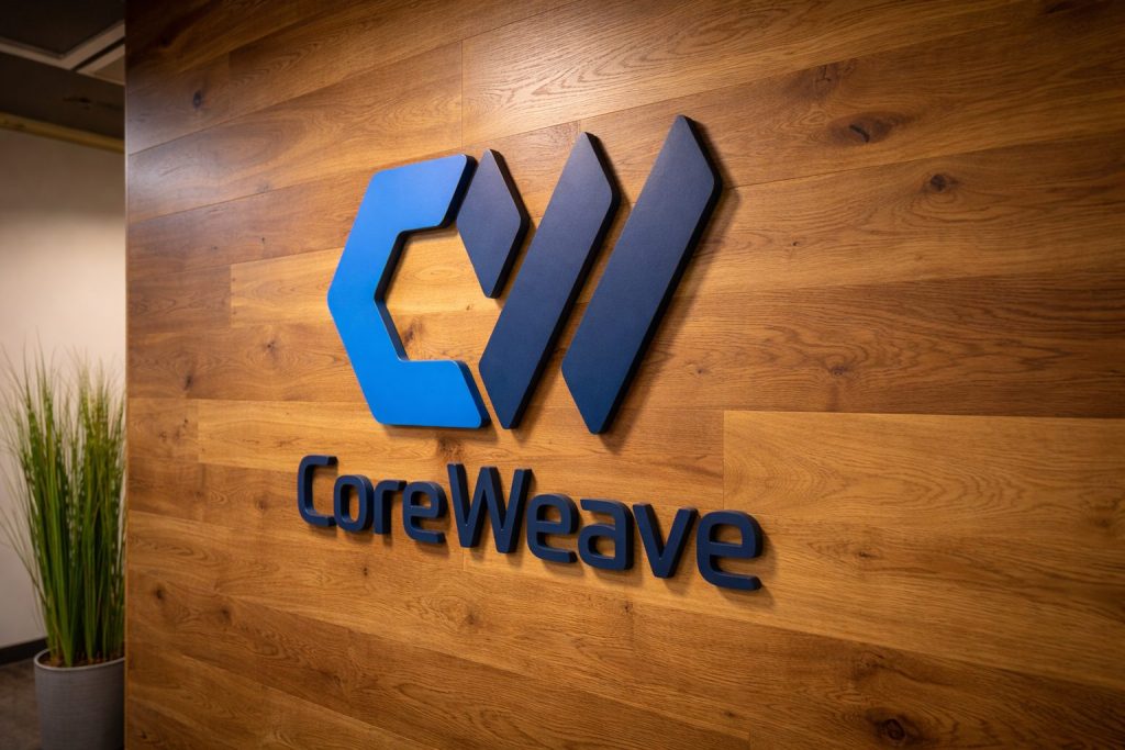 CoreWeave Stock Falls After CEO Michael Intrator Sells $7.2 Million in Shares