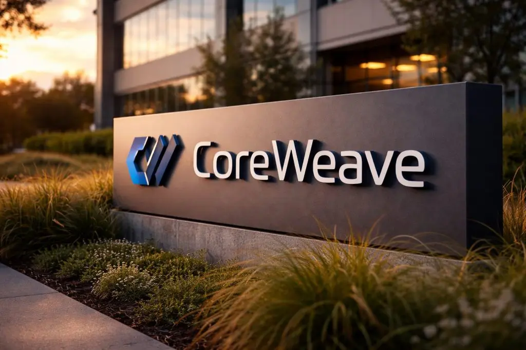 CoreWeave stock price slips in premarket as Wall Street digs into $35 billion capex plan