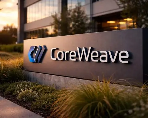 CoreWeave stock price slips in premarket as Wall Street digs into $35 billion capex plan
