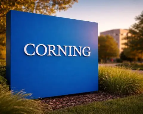 Corning Incorporated shares jump as AI fiber trade rebounds ahead of OFC 2026