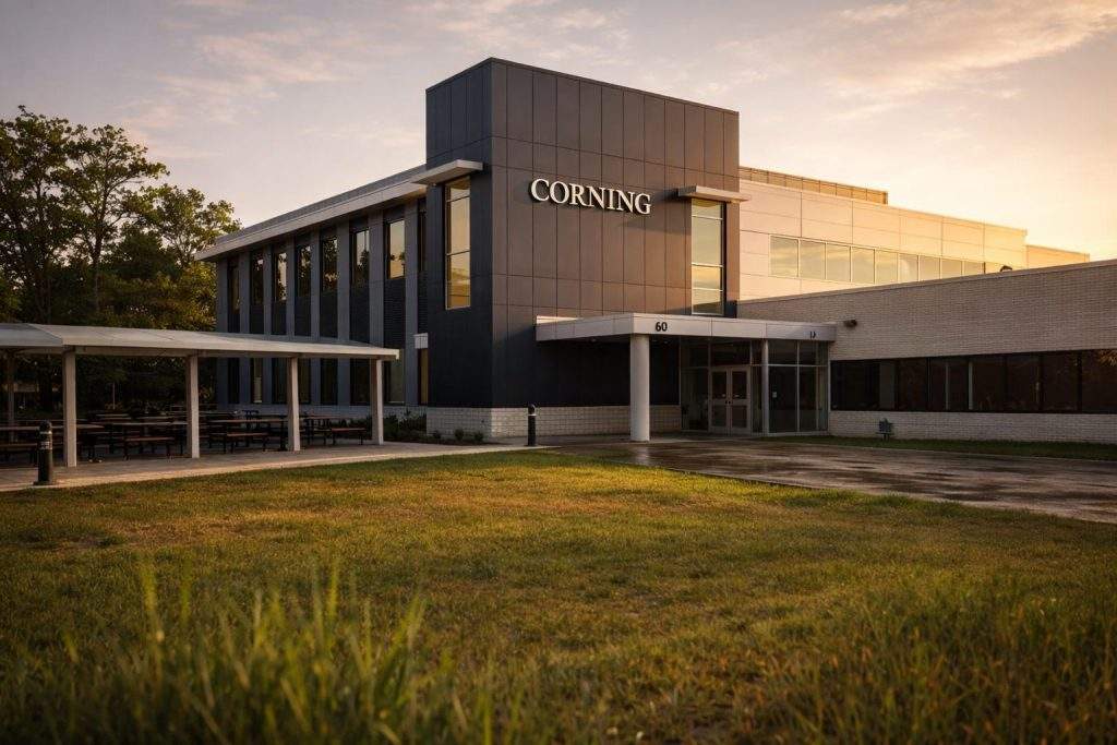Corning stock drops after CFO update, a day after Gorilla Glass Ceramic 3 launch
