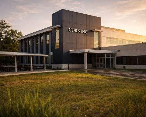 Corning stock drops after CFO update, a day after Gorilla Glass Ceramic 3 launch