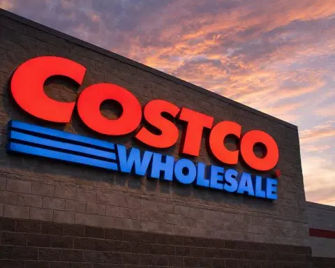 Costco Stock Gets Fresh $1,100 Target as $1,000 Sell Talk Builds Ahead of Earnings