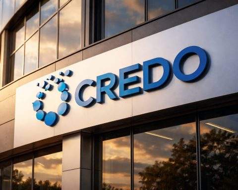 Credo Technology stock slides 14% after record quarter as margin outlook draws focus