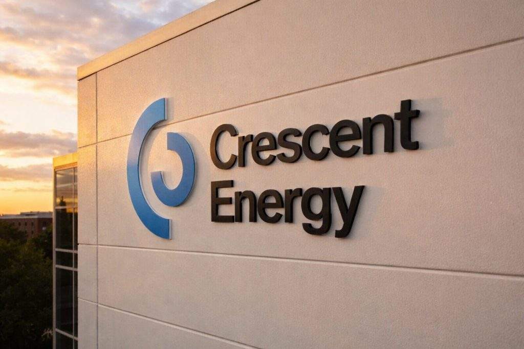 Crescent Energy stock jumps in premarket as oil spikes; CRGY nears 52-week high