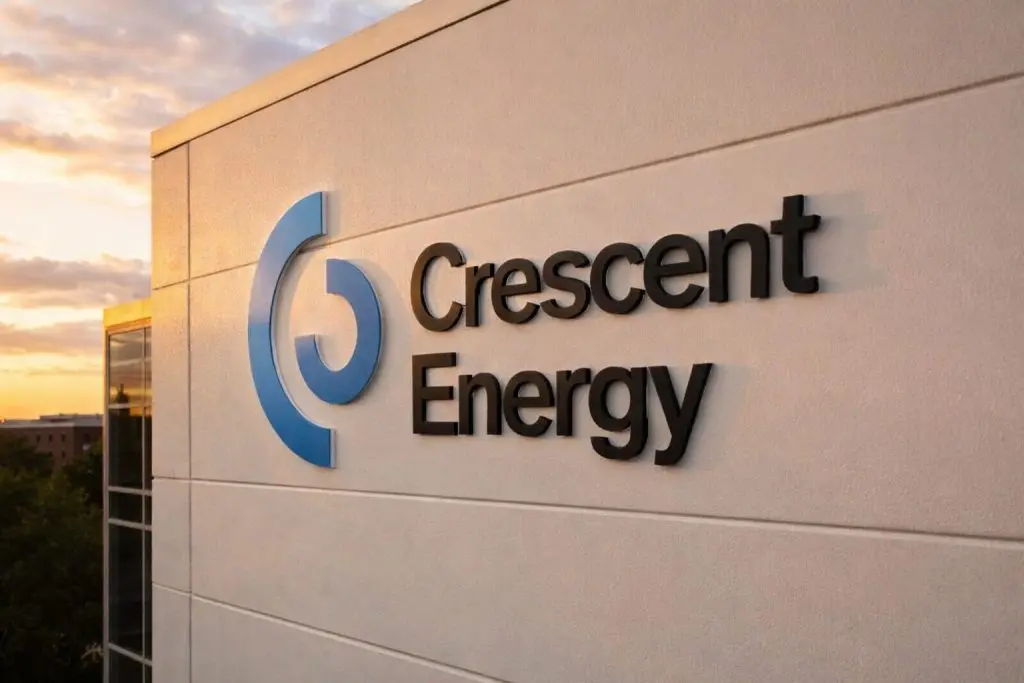 Crescent Energy stock jumps in premarket as oil spikes; CRGY nears 52-week high