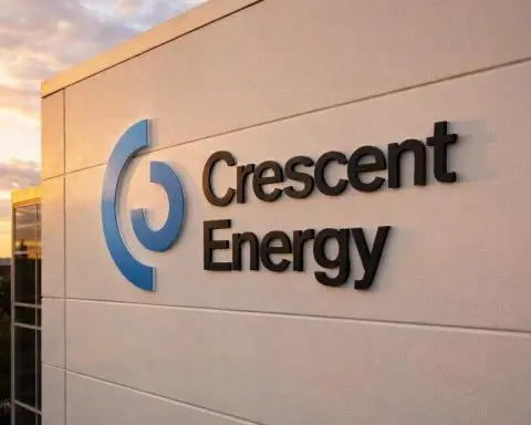 Crescent Energy stock jumps in premarket as oil spikes; CRGY nears 52-week high