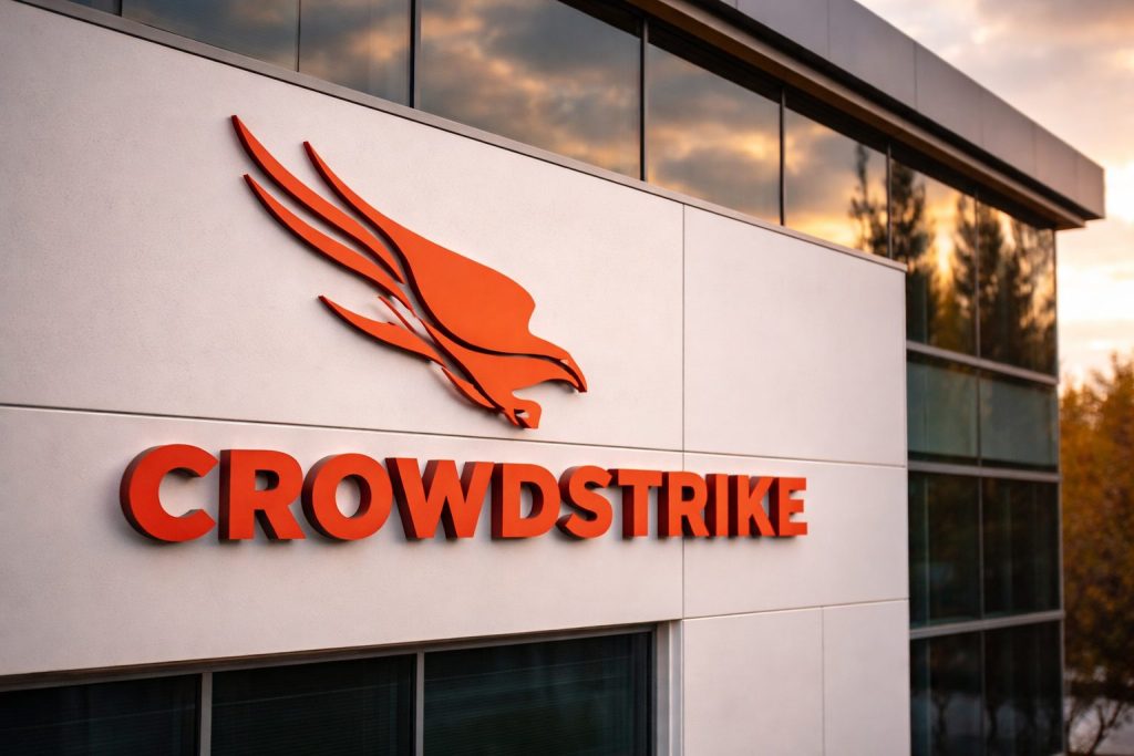 CrowdStrike earnings lift CRWD stock after hours as ARR tops $5 billion and 2027 outlook holds