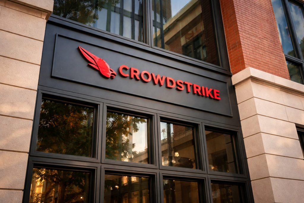 CrowdStrike Stock Rises After Wolfe Upgrade as Anthropic AI Fears Turn Into Cybersecurity Spending Bet