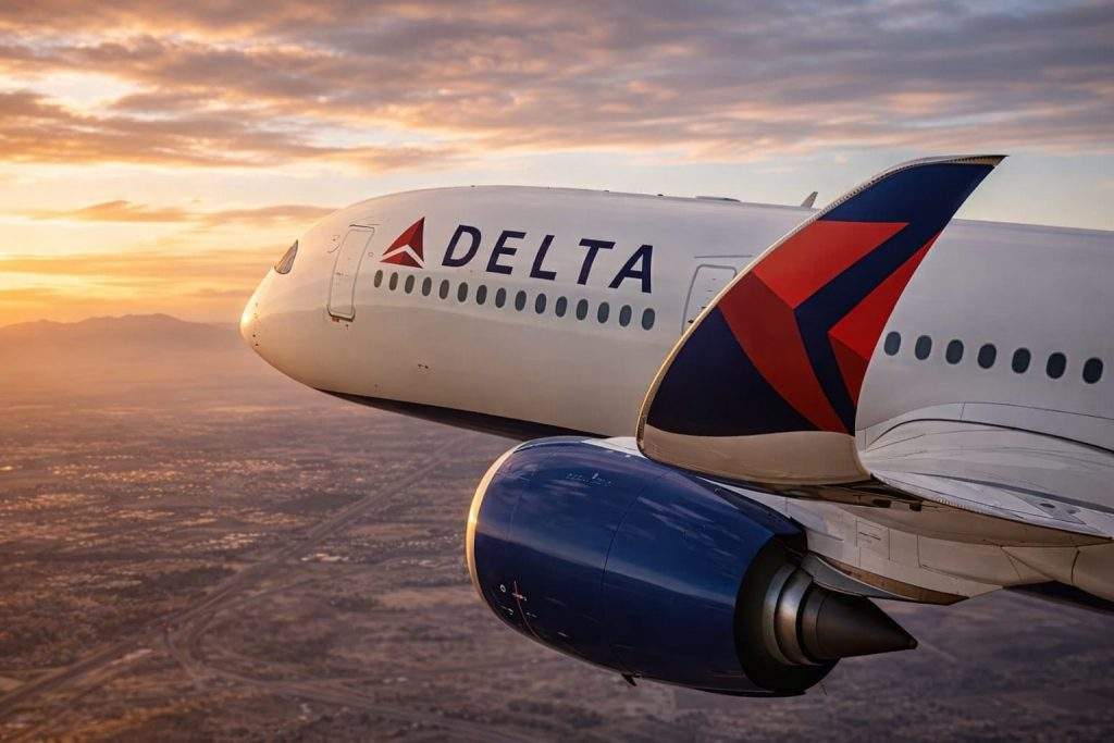Delta Raises Revenue Outlook as Iran War Drives Jet Fuel Surge and Higher Airfares