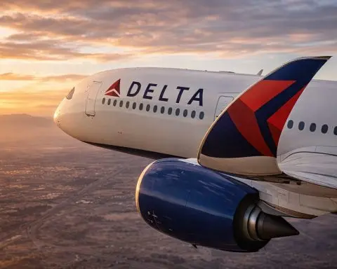 Delta Raises Revenue Outlook as Iran War Drives Jet Fuel Surge and Higher Airfares