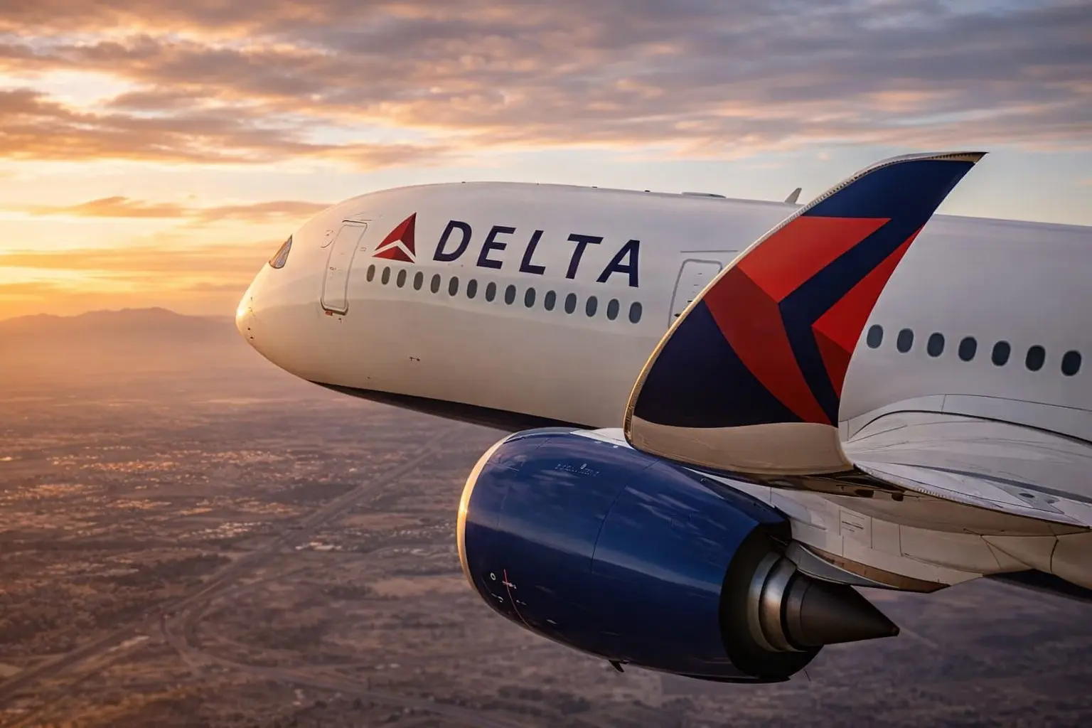 Delta Raises Revenue Outlook as Iran War Drives Jet Fuel Surge and Higher Airfares