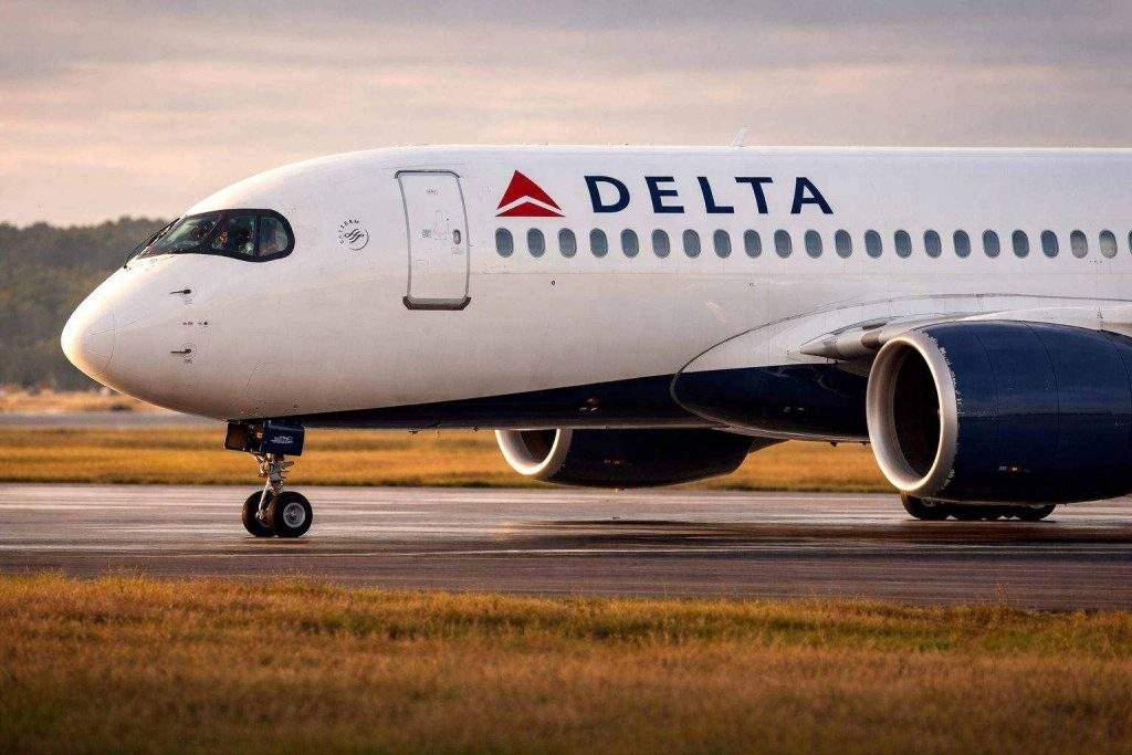 Delta’s Leaked A321neo With 44 First Class Seats Is About To Fly — But It Was Plan B
