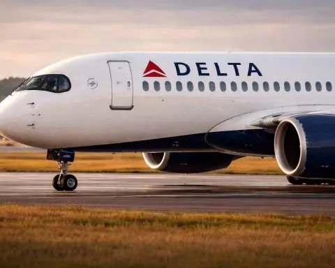 Delta’s Leaked A321neo With 44 First Class Seats Is About To Fly — But It Was Plan B