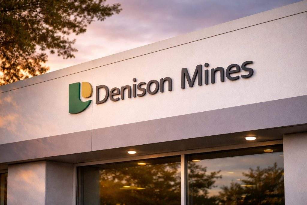 Denison Mines Corp Sets March Start for Phoenix Uranium Mine as Canada Readies Nuclear Strategy