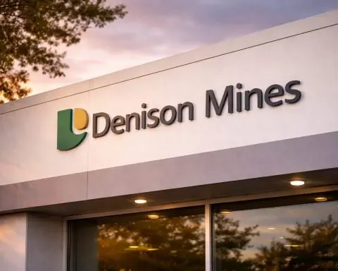 Denison Mines Corp Sets March Start for Phoenix Uranium Mine as Canada Readies Nuclear Strategy