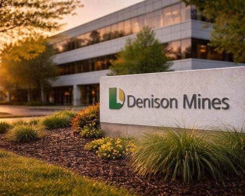 Denison Mines Stock Price Today: DNN Gains as Phoenix Uranium Mine Build Nears