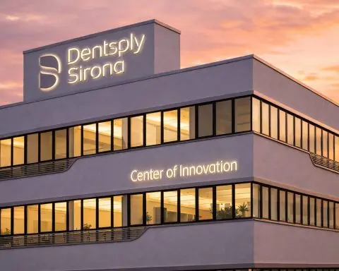 Dentsply Sirona stock slips in premarket as Mizuho hikes target to $16